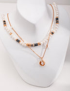 Pearl Embrace Necklace
