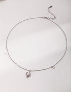 Pearl Embrace Necklace