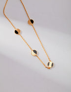 Luna Eclipse Station Necklace 3