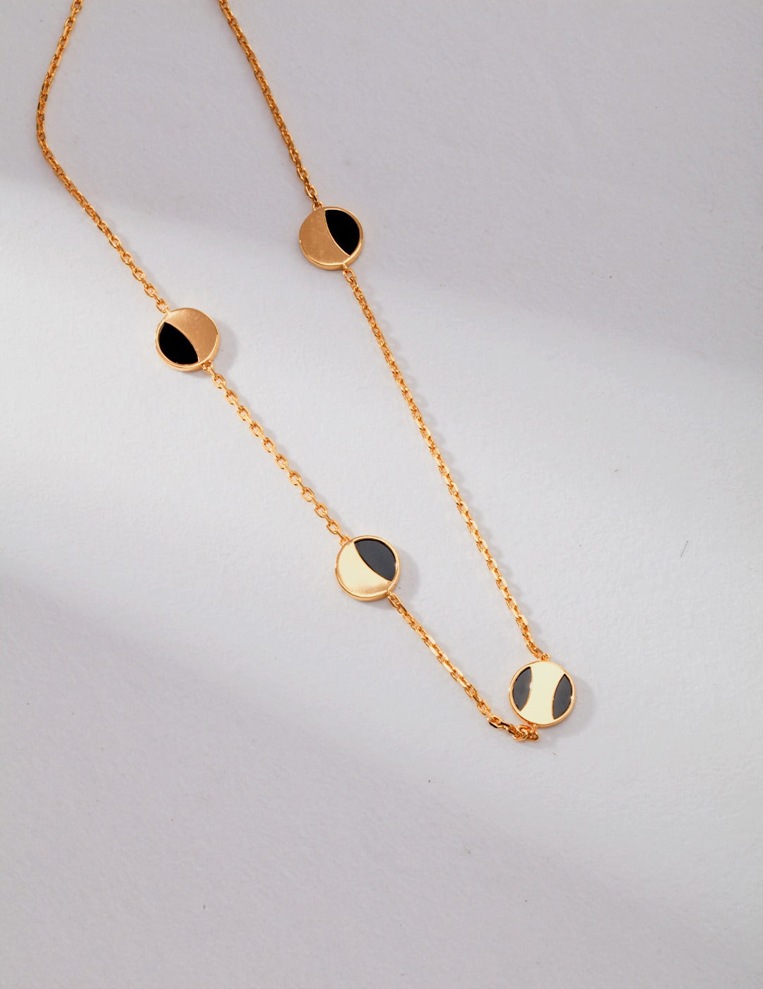 Luna Eclipse Station Necklace 3
