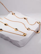 Luna Eclipse Station Necklace 4
