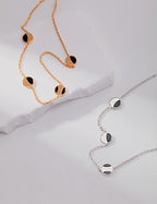 Luna Eclipse Station Necklace 5